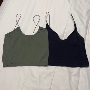Crop tops